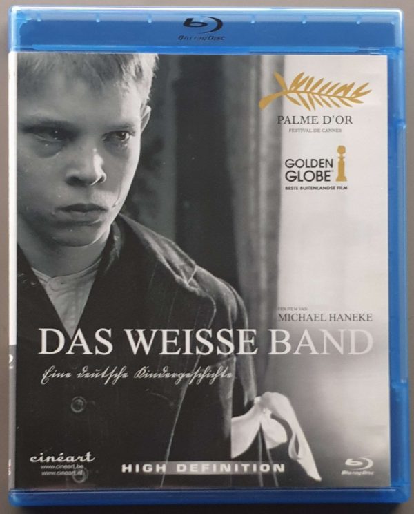 Das Weisse Band Blu-ray