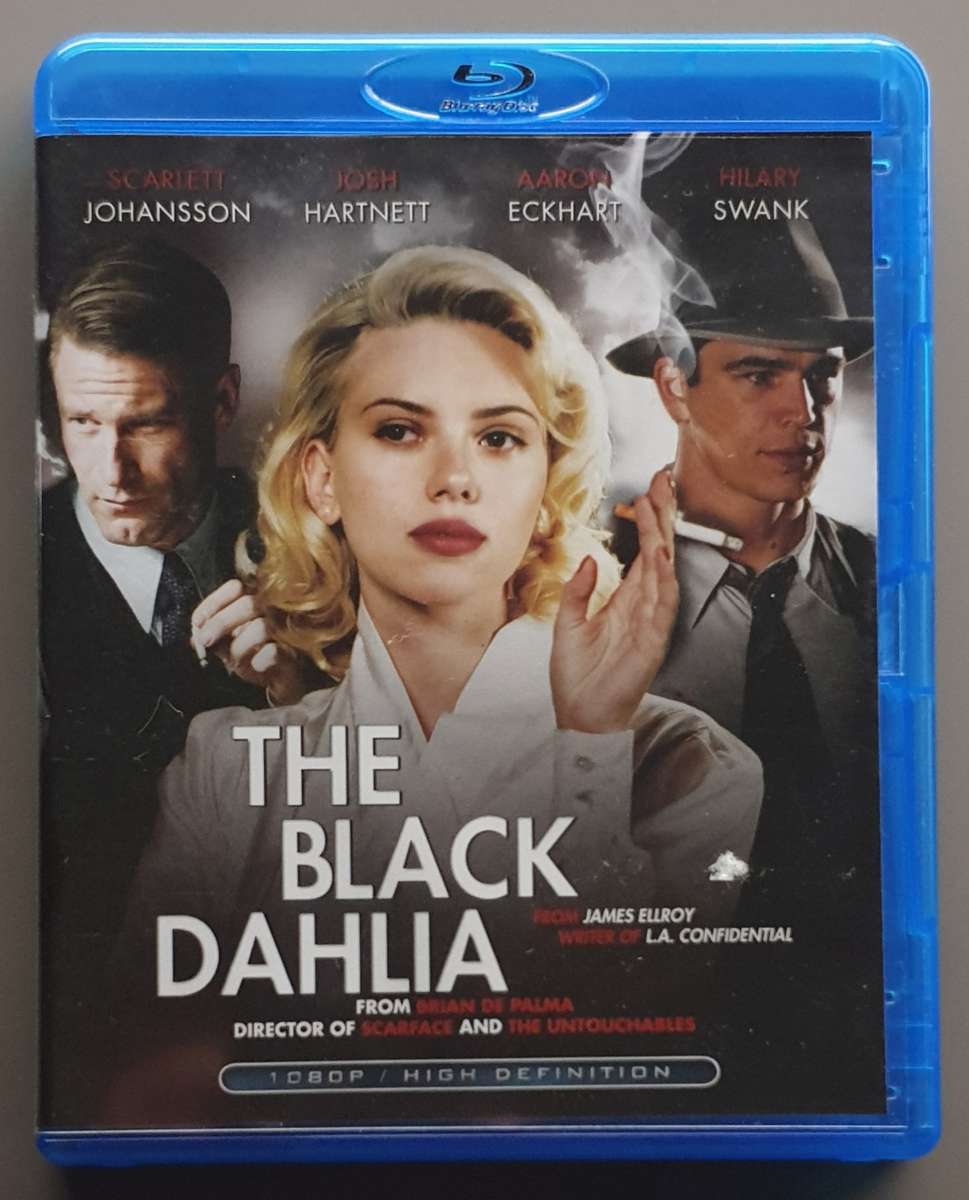 The Black Dahlia Blu-ray - BlurayShop.nl