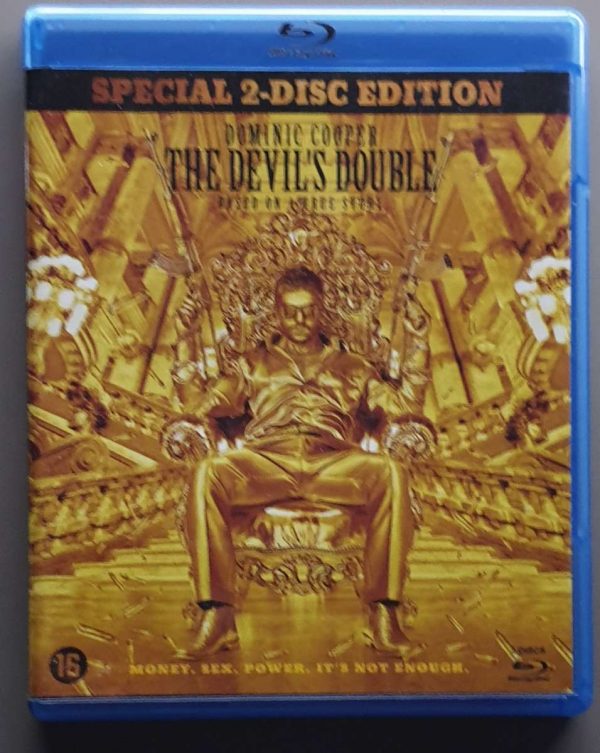 The Devil's Double - special 2-disc Edition Blu-ray