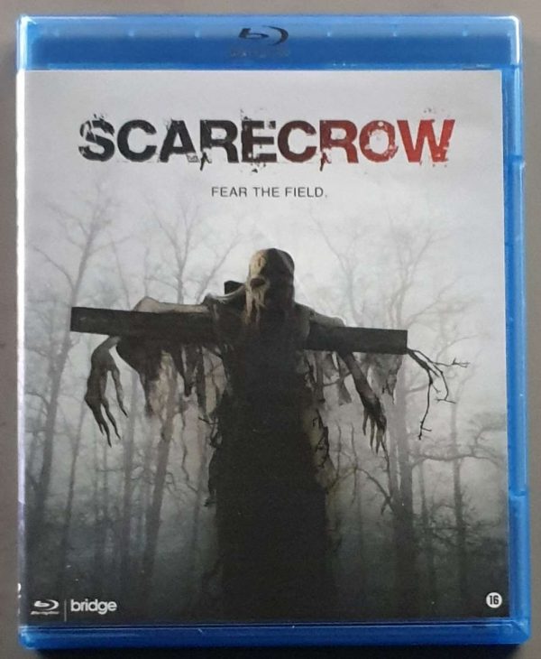 Scarecrow Blu-ray