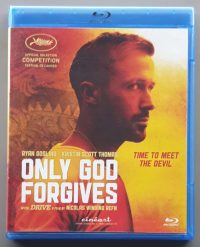 Only God Forgives Blu-ray