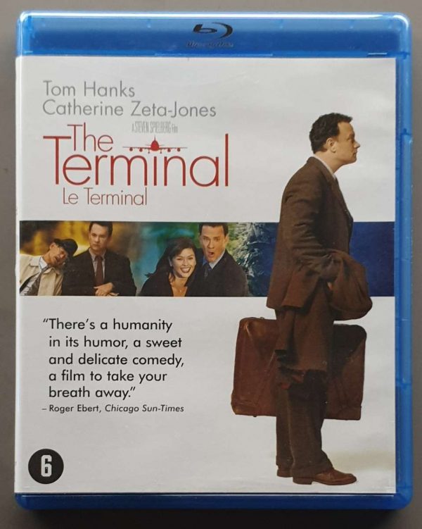 The Terminal Bluray