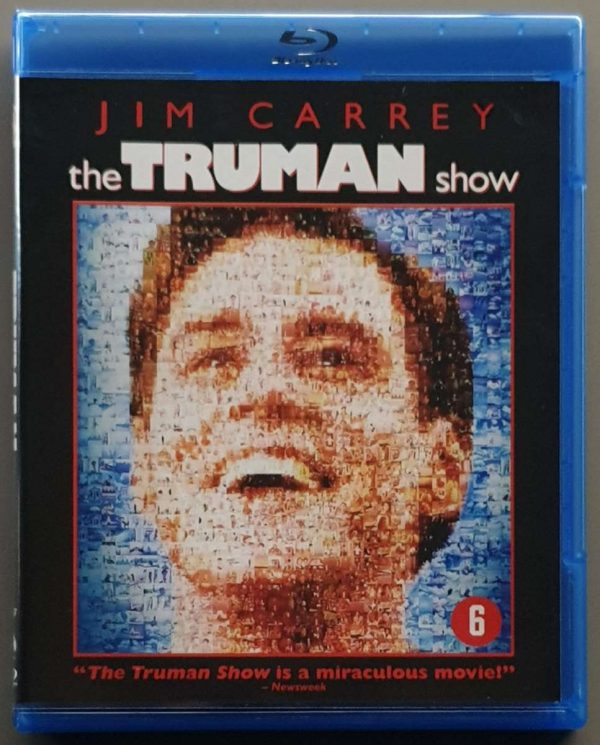 The Truman Show Bluray