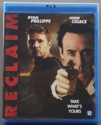 Reclaim Blu-ray