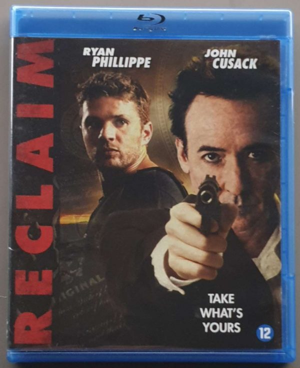 Reclaim Blu-ray