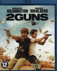 2 Guns Blu-Ray