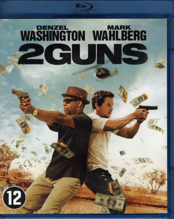 2 Guns Blu-Ray