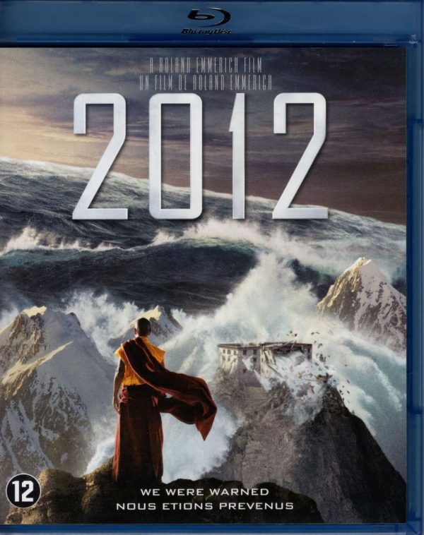 2012 (Blu-ray)