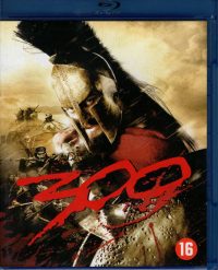 300 Blu-ray