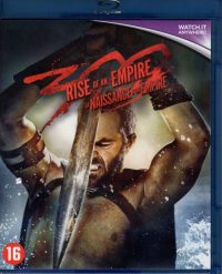 300 Rise of an Empire (Blu-ray)