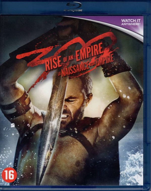 300 Rise of an Empire (Blu-ray)