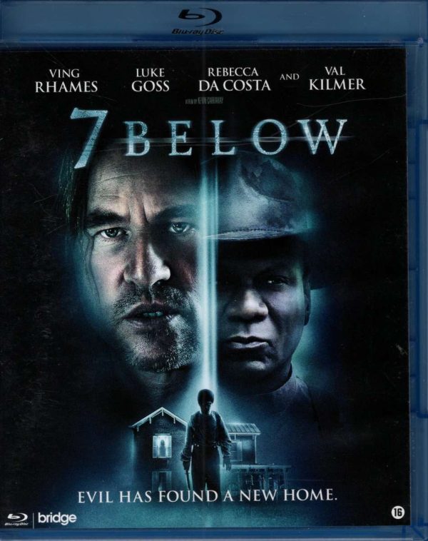 7 Below (Blu-ray)