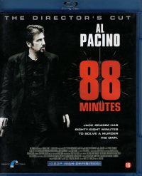 88 Minutes - The Director's Cut Blu-ray