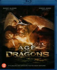 Age of the Dragons Blu-ray