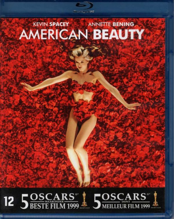 American Beauty Blu-ray