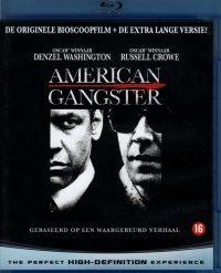 American Gangster (Blu-ray)