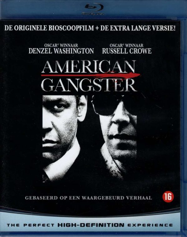 American Gangster (Blu-ray)