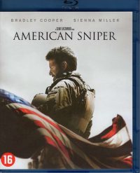 American Sniper Blu-ray