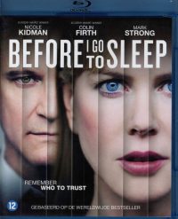 Before i Go to Sleep (Blu-ray)