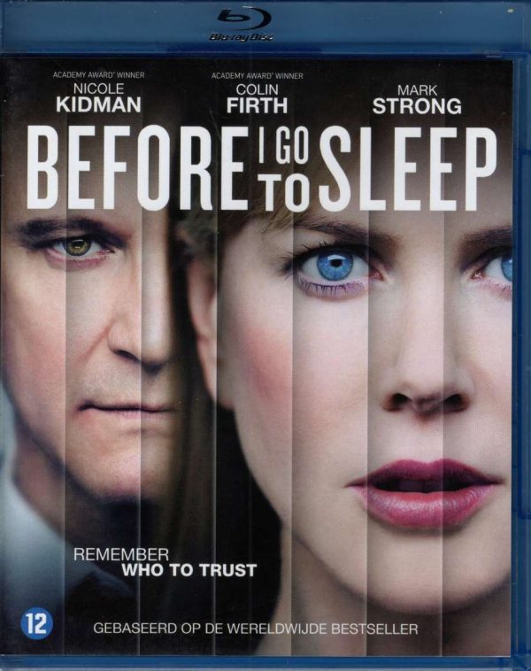 Before i Go to Sleep (Blu-ray)