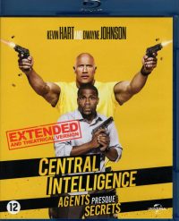 Central Intelligence (Blu-ray)