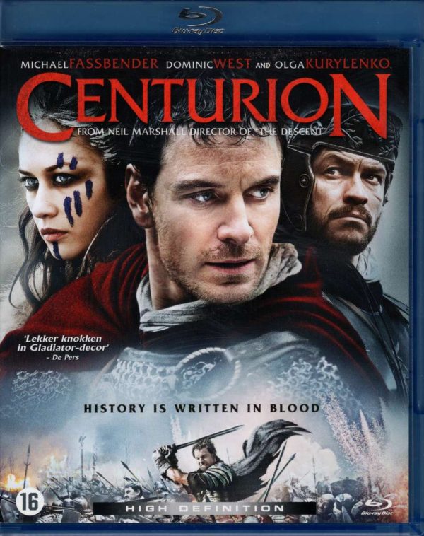 Centurion (Blu-ray)