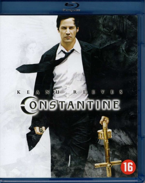 Constantine (Blu-ray)