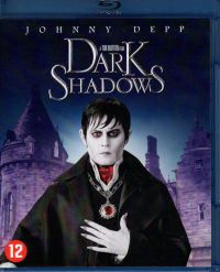 Dark Shadows Blu-ray