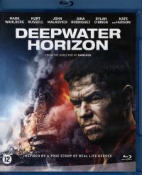 Deepwater Horizon Blu-ray