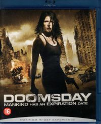 Doomsday (Blu-ray)