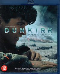 Dunkirk (Blu-ray)