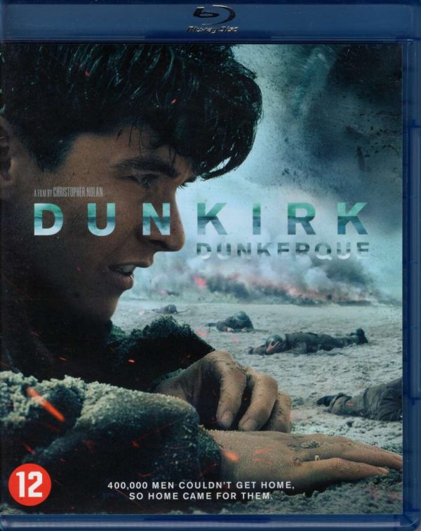 Dunkirk (Blu-ray)