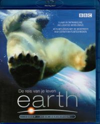 Earth de Reis van je Leven (Blu-ray)