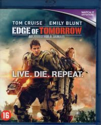 Edge of Tomorrow (Blu-ray)