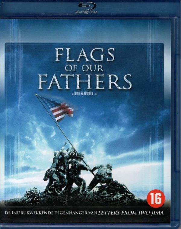 Flags of Our Fathers Blu-ray