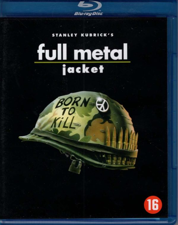 Full Metal Jacket (Blu-ray)