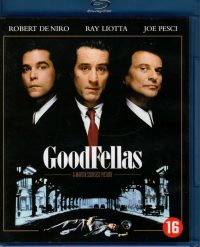 Goodfellas Blu-ray