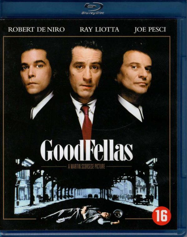 Goodfellas Blu-ray