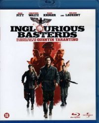 Inglourious Basterds (Blu-ray)