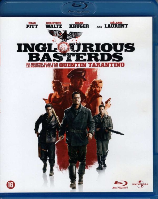 Inglourious Basterds (Blu-ray)