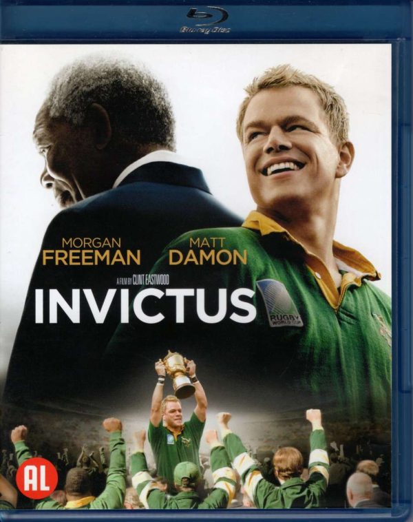 Invictus (Blu-ray)