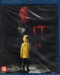 It Chapter 1 (Blu-ray) - nieuw in seal