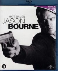 Jason Bourne (Blu-ray)