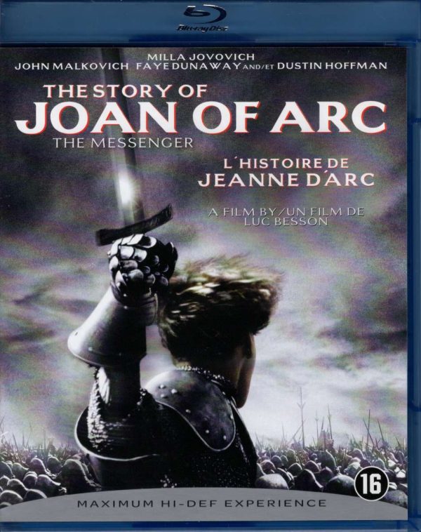 Joan of Arc (Blu-ray)