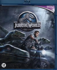 Jurassic World (Blu-ray)