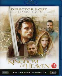 Kingdom of Heaven Bluray