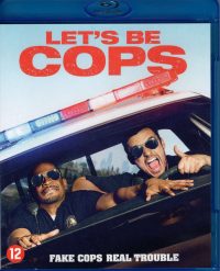 Let's Be Cops (Blu-ray)