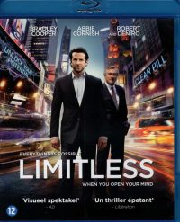 Limitless (Blu-ray)