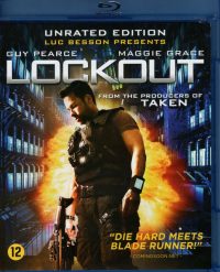 Lockout (Blu-ray)