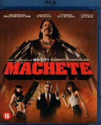 Machete (Blu-ray)